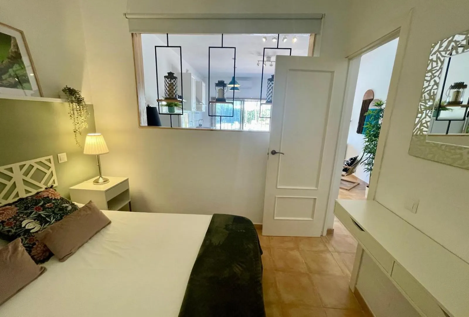 Cala De Mijas,Los Flamingos 1D 1B Apartment Humera Spain