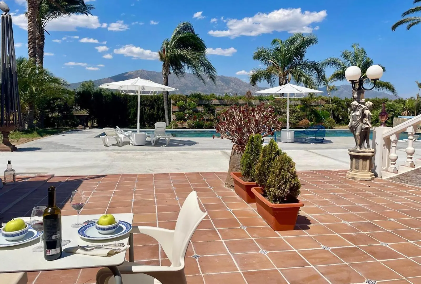 Cala De Mijas,Los Flamingos 1D 1B Apartment Humera